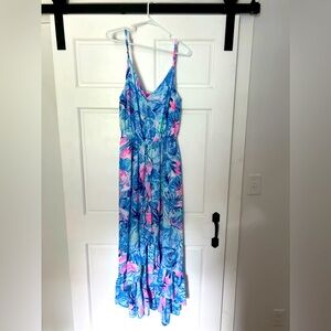 Lilly Pulitzer Mareena Maxi Dress